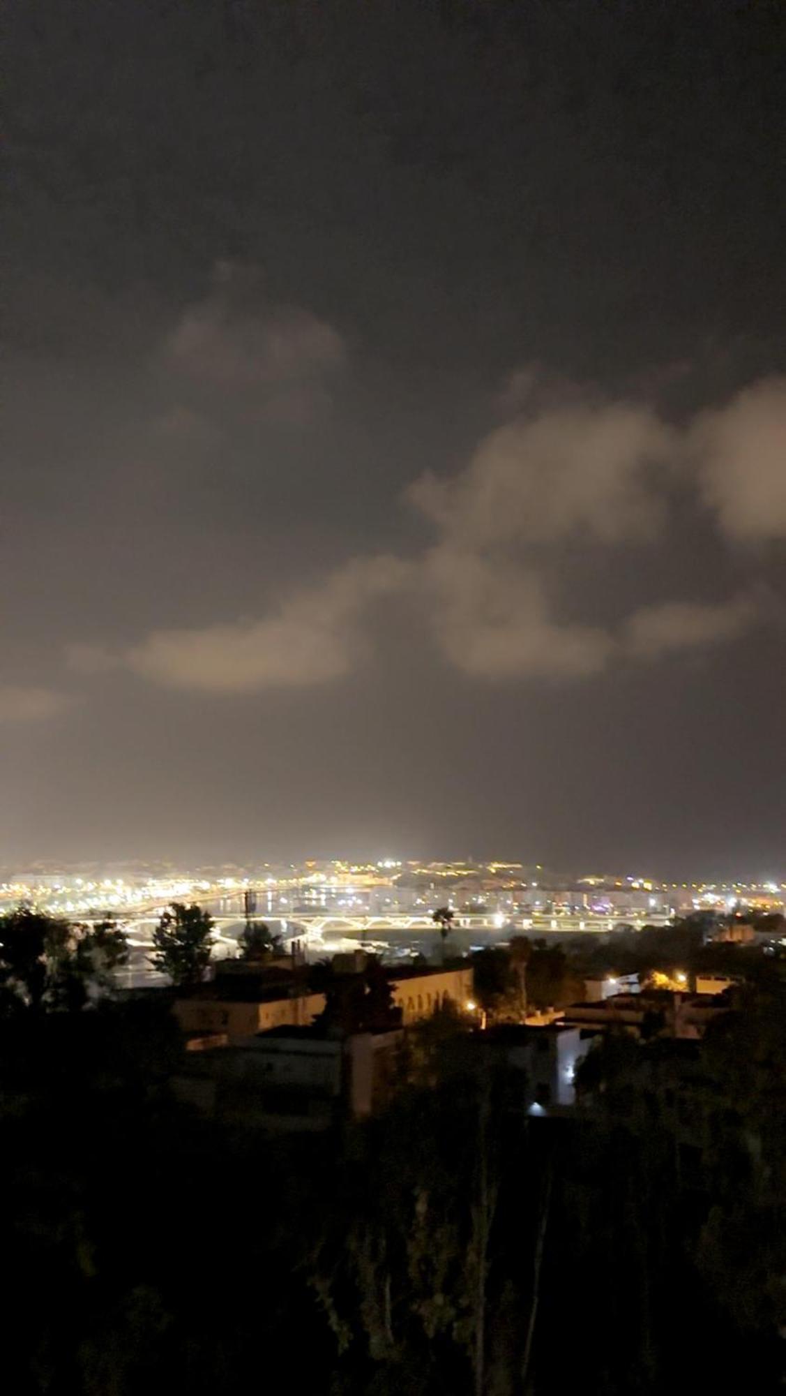 דירות Salé شقه سكاي دورين على البحر מראה חיצוני תמונה