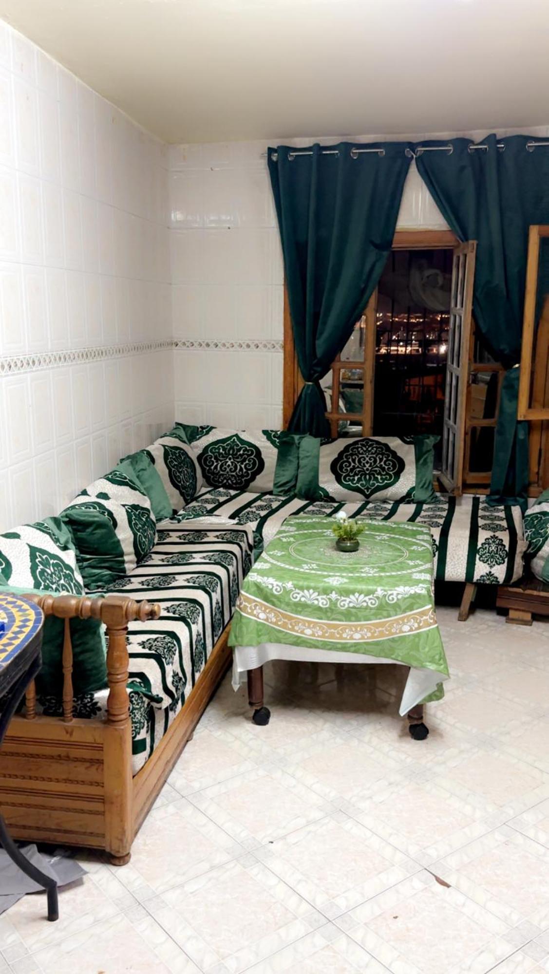 דירות Salé شقه سكاي دورين على البحر מראה חיצוני תמונה